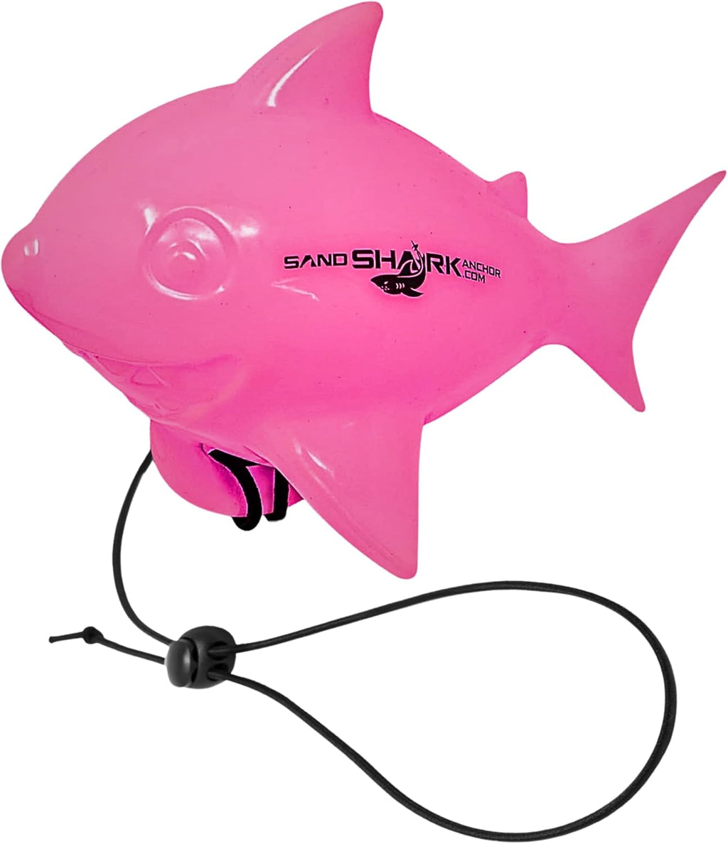 Shark-Shaped Floating Anchor Marker Buoy