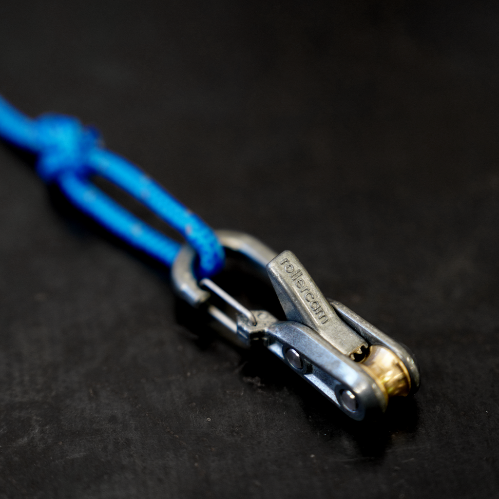Roperoller with Accessory Cord