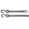 1" Hook End