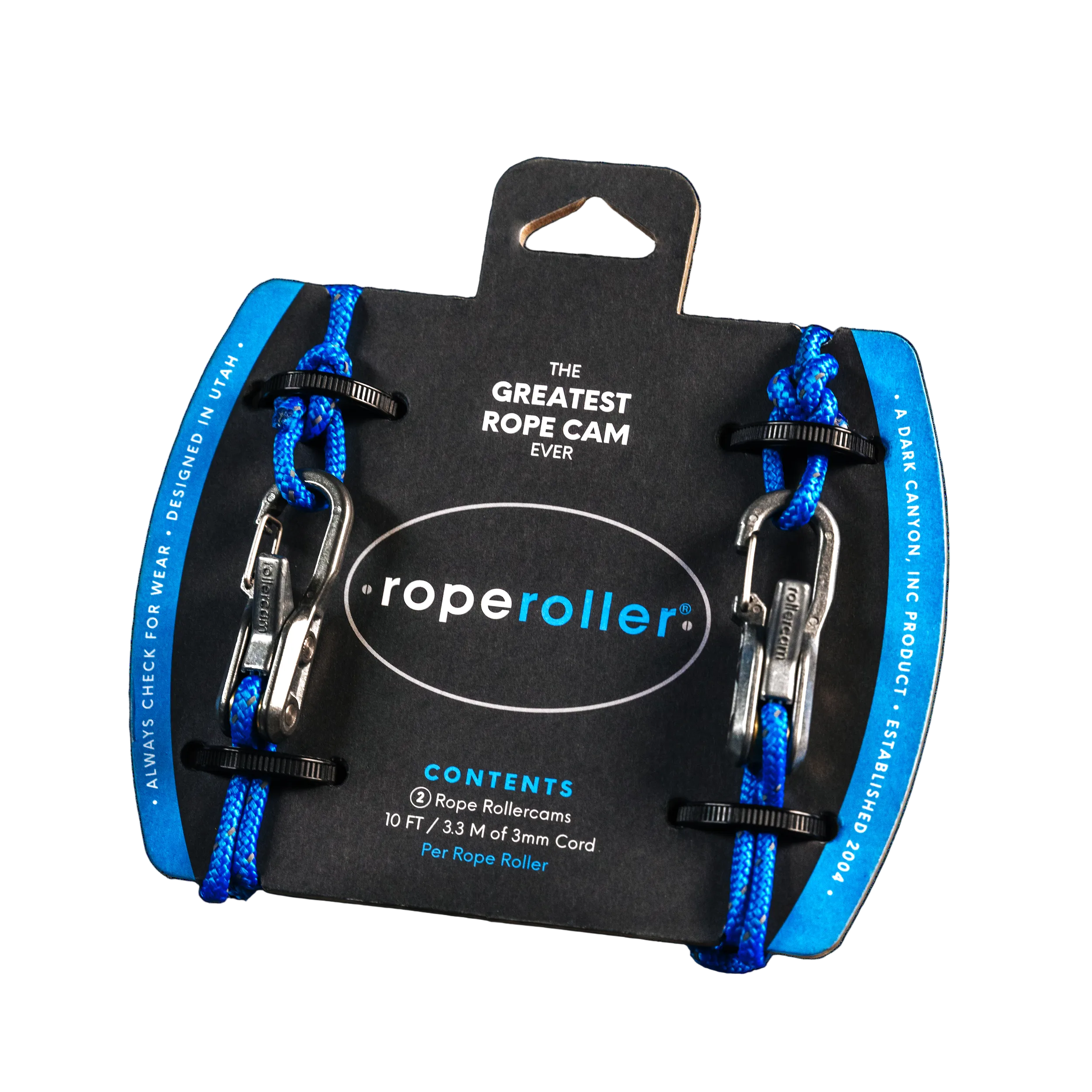 Roperoller with Accessory Cord