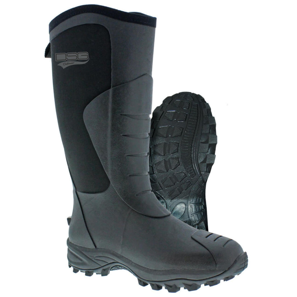 Rubber Boot - 1200 Gram 3M Thinsulate