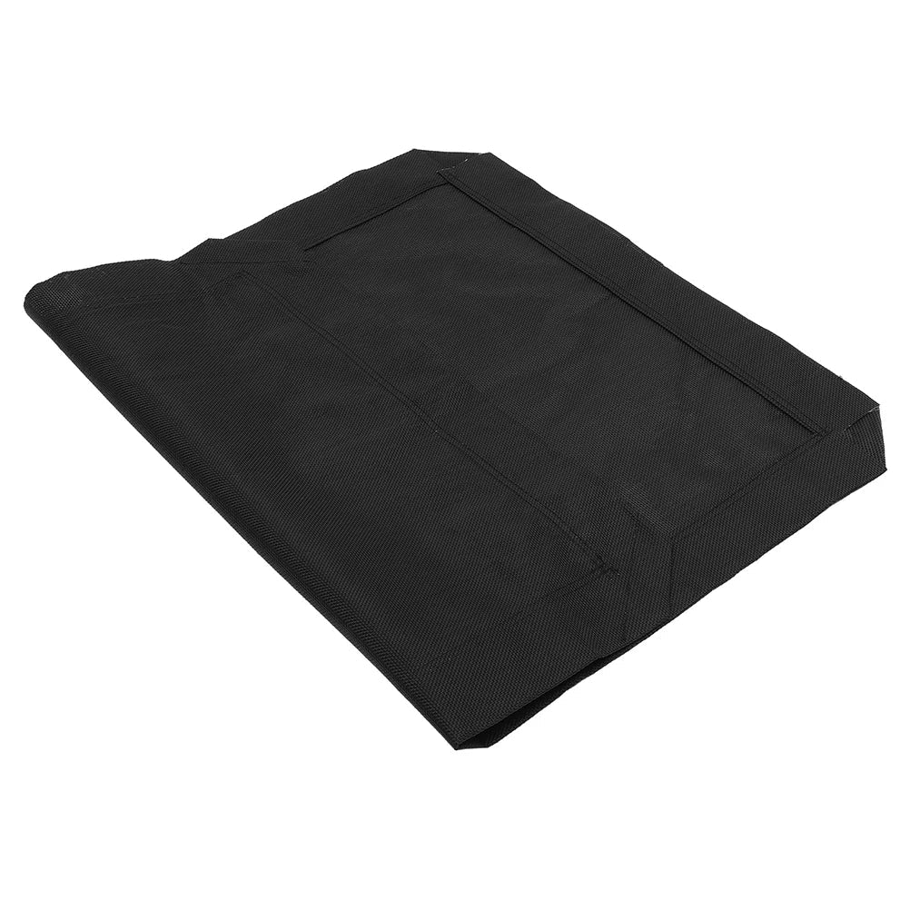 Elevated Dog Bed Cover Replacement Washable Mesh Pet Cot for Indoor Outdoor Use Cool Comfortable Dog Sleeping Bed Accessory