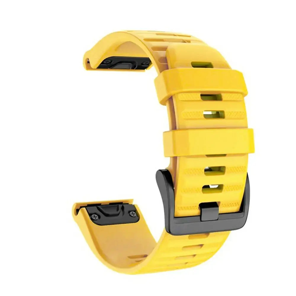 Garmin QuickFit Silicone Sport Band