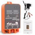 110/220V Electric Fence Energiser for Farm Animal Supplies Electronic Fence Host Electric Fence To Protact Cattle Sheep Horse