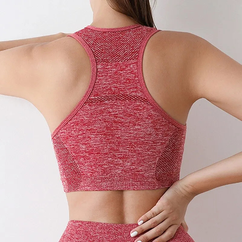 Comfortable Workout Bra from