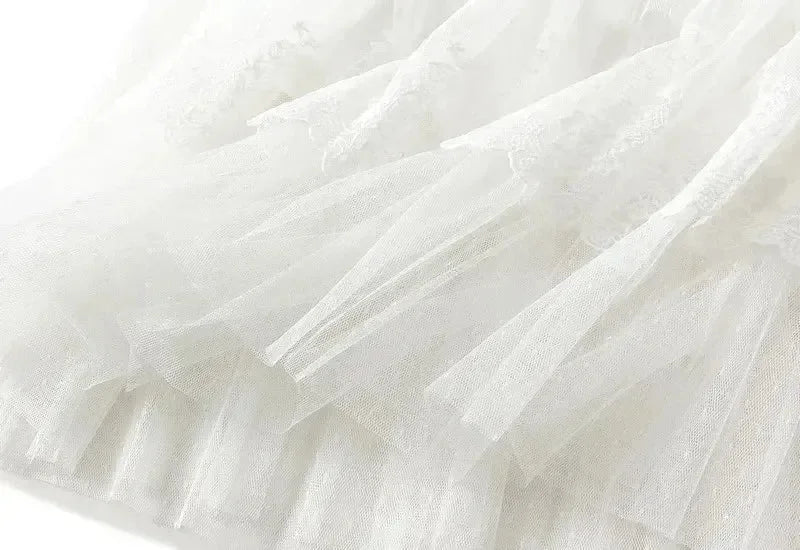 Women's High Waisted Slimming Sand Cake Skirt, Half Skirt, High-End Feeling Gauze, Long Skirt, Summer, , 2025 Hundred fold skirt