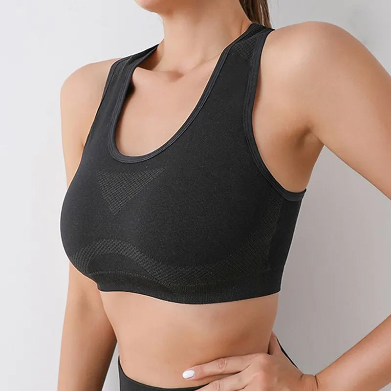 Comfortable Workout Bra from