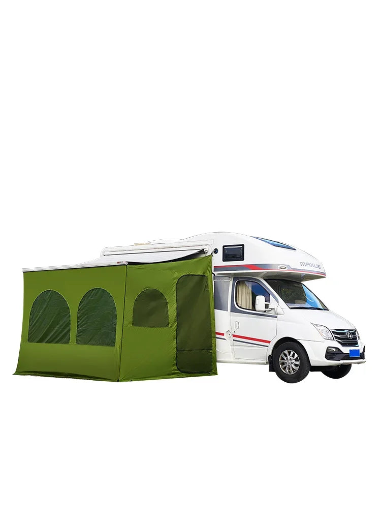 Caravan Awning Tent RV Screen Room Family Room Camper Privacy Room