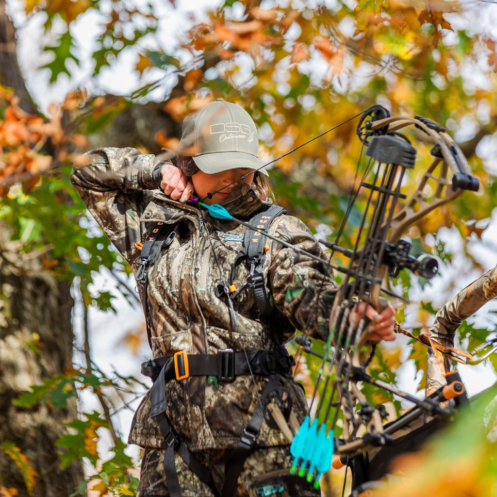 Ava 3.0 Softshell Camo Hunting Jacket