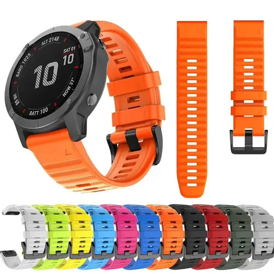Garmin QuickFit Silicone Sport Band