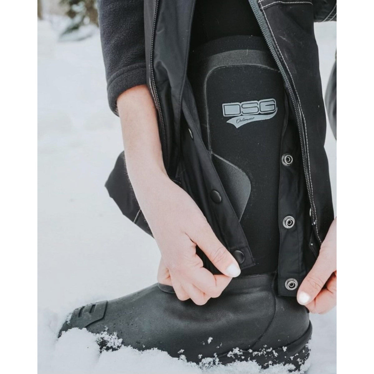 Rubber Boot - 1200 Gram 3M Thinsulate