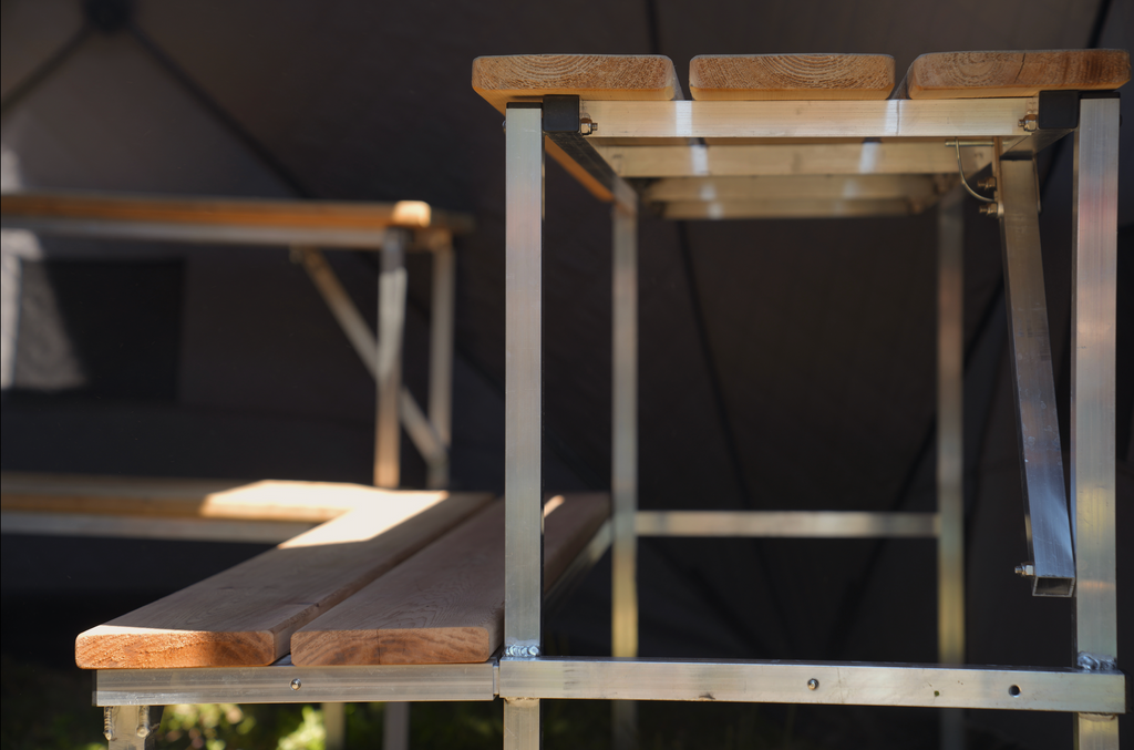 Dome Sauna Tent | 8-person portable sauna