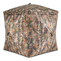 270¬∞ See Through Hunting Blind Tent with Silent Magnetic Door