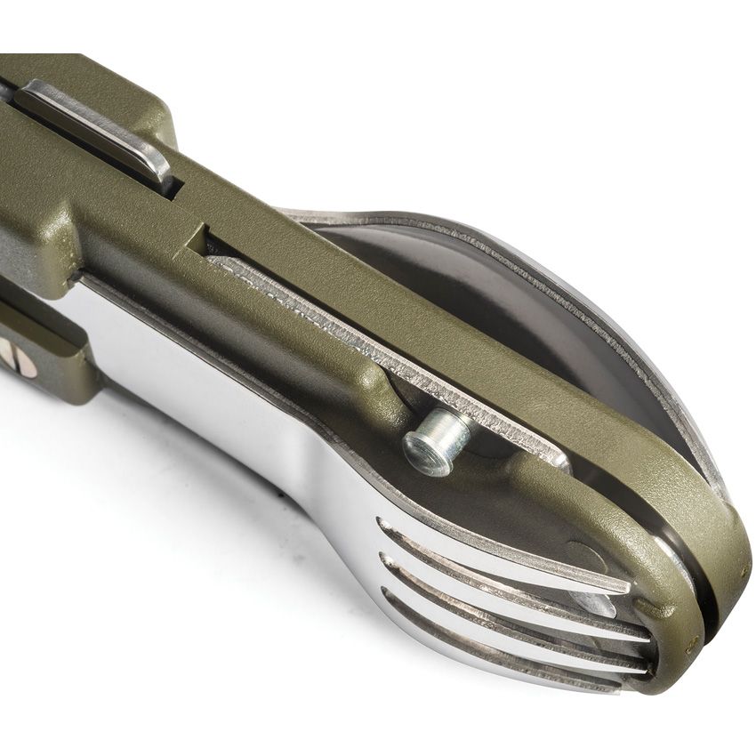 Bivouac French Army Camp Knife