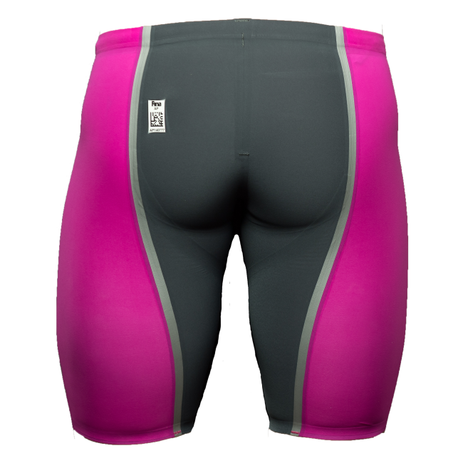 A3 Performance VICI Male Jammer Technical Racing Swimsuit