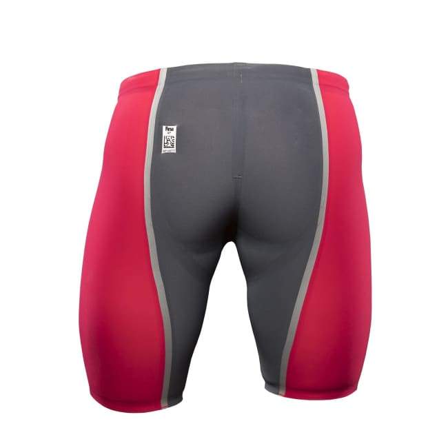A3 Performance VICI Male Jammer Technical Racing Swimsuit