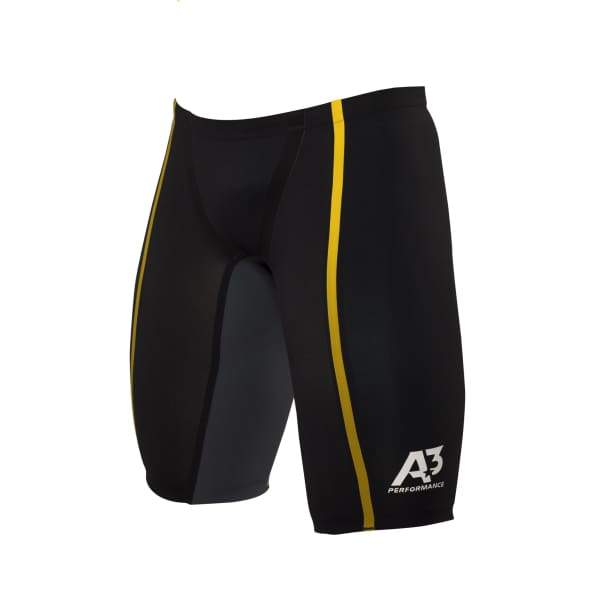 A3 Performance VICI Male Jammer Technical Racing Swimsuit