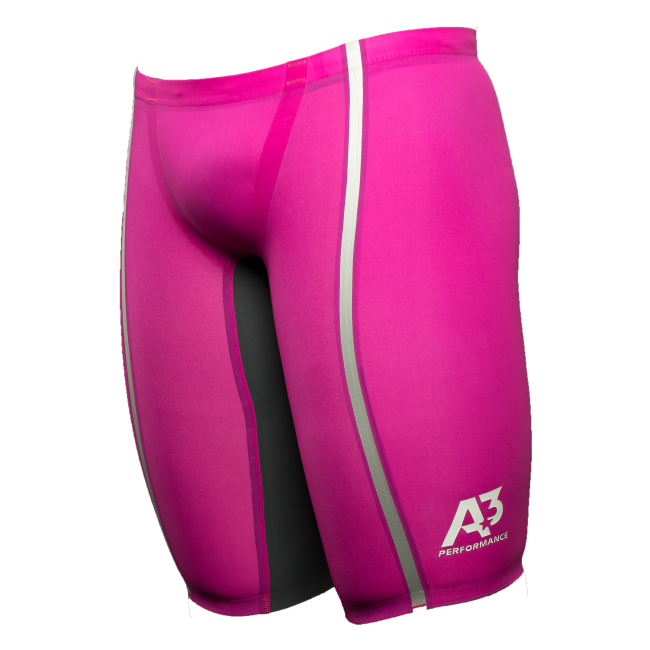 A3 Performance VICI Male Jammer Technical Racing Swimsuit