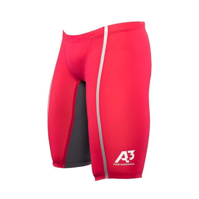 A3 Performance VICI Male Jammer Technical Racing Swimsuit