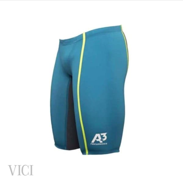 A3 Performance VICI Male Jammer Technical Racing Swimsuit