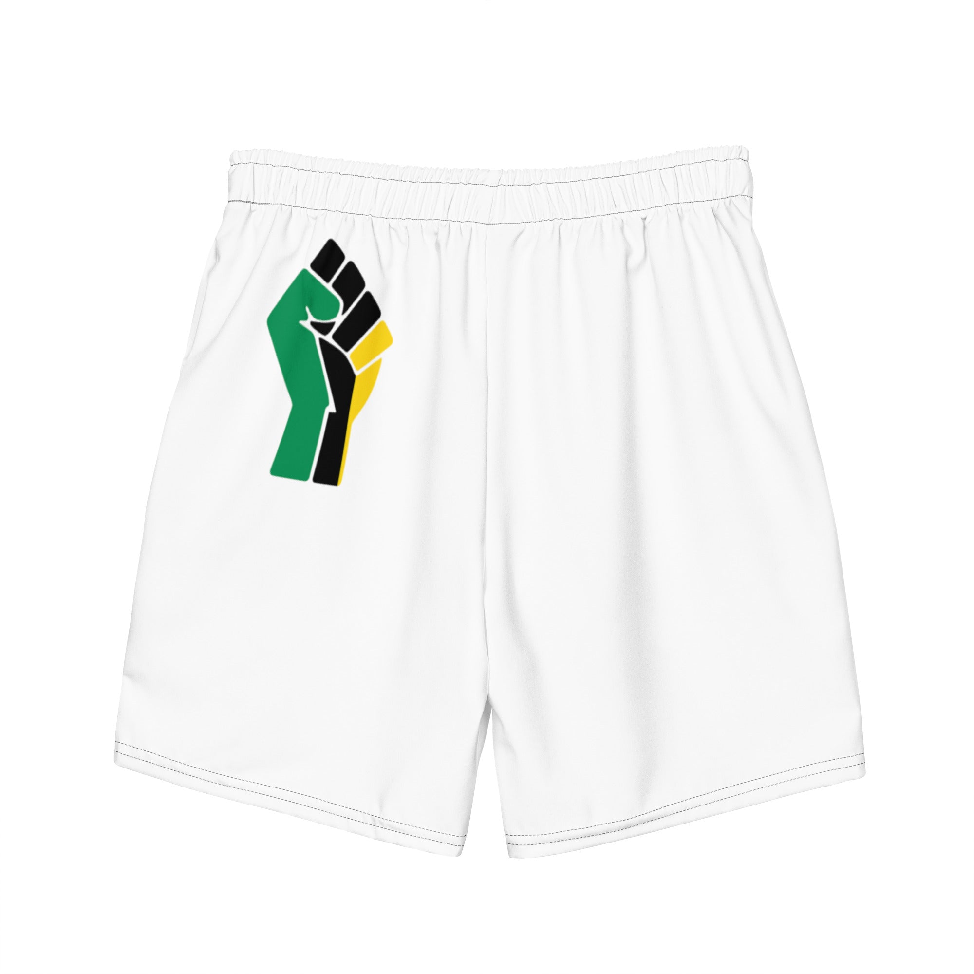 Crowned Path Recycled Men's Swim Trunks