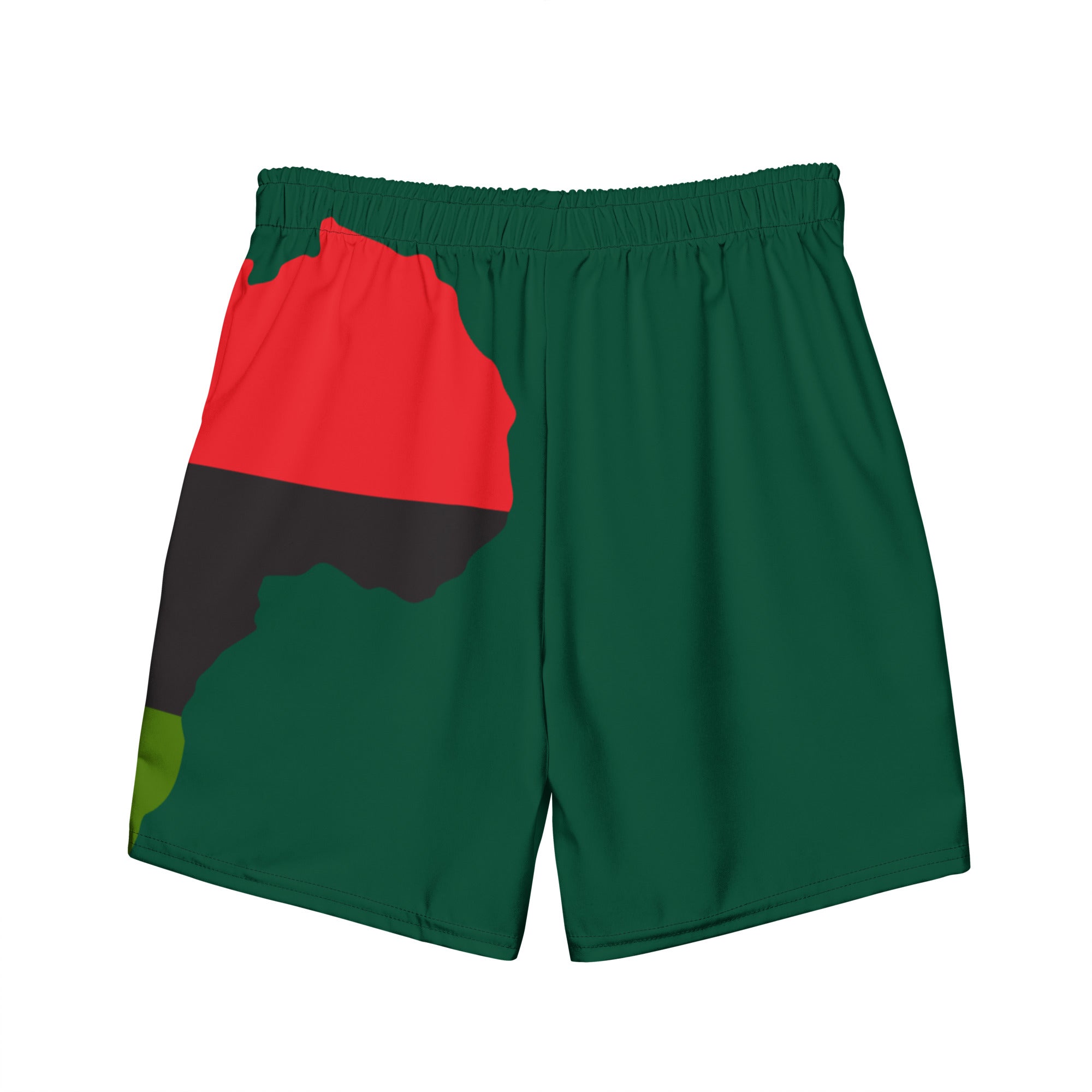 Pan-African Pride Men's  Swim Trunks