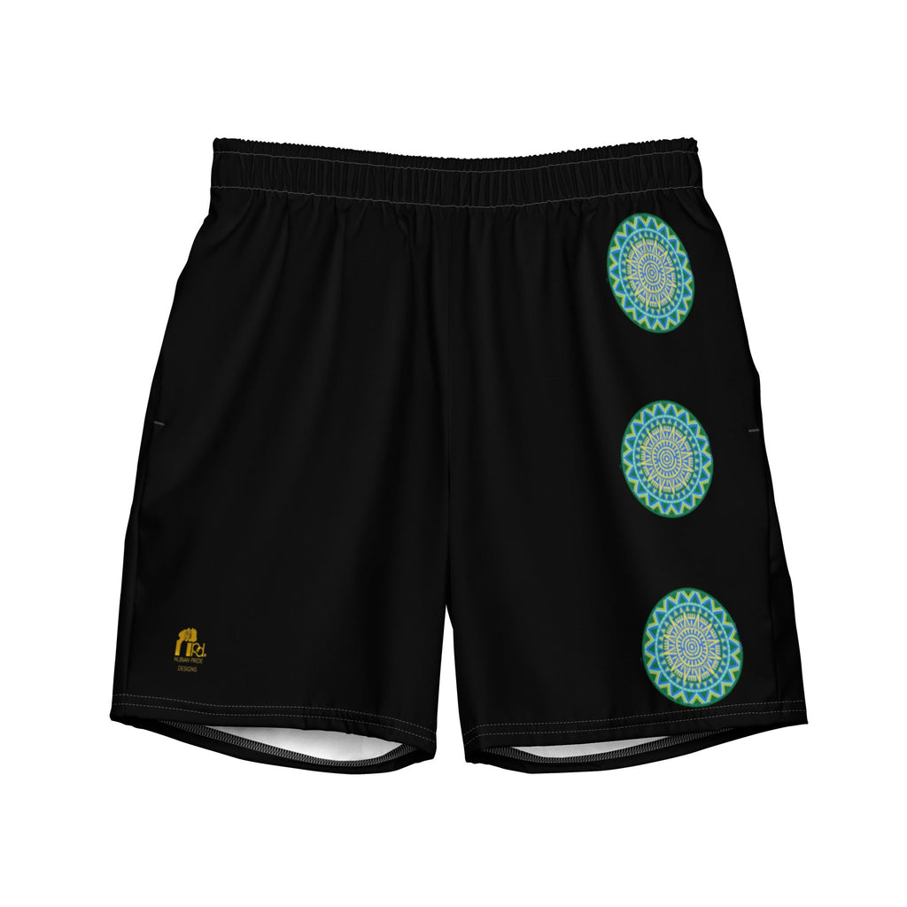 Tribal Essence Men's Swim Trunks