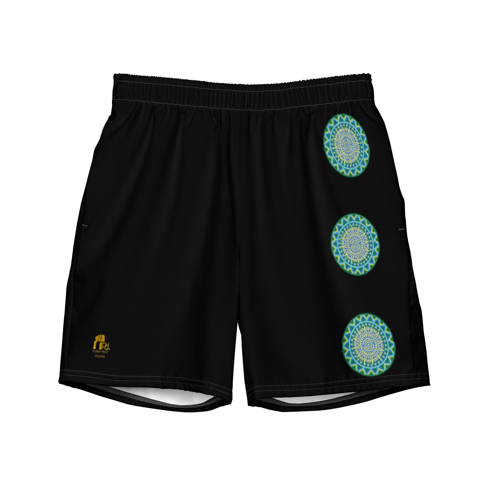 Tribal Essence Men's Swim Trunks