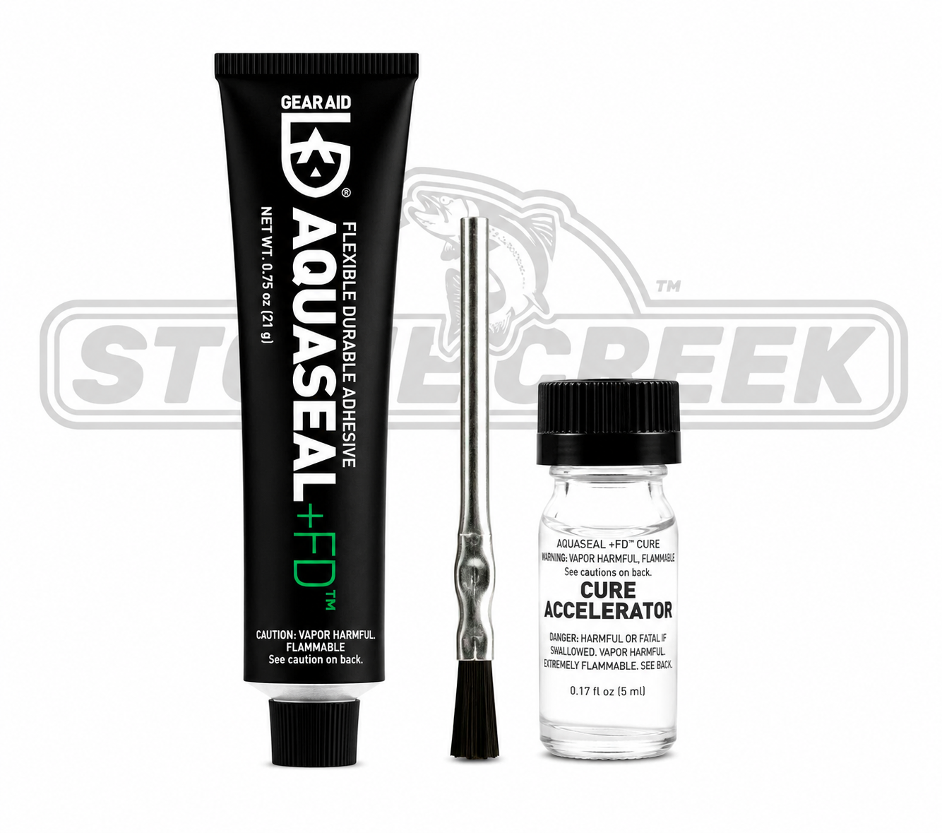 Aquaseal® FD Adhesive & Accelerator