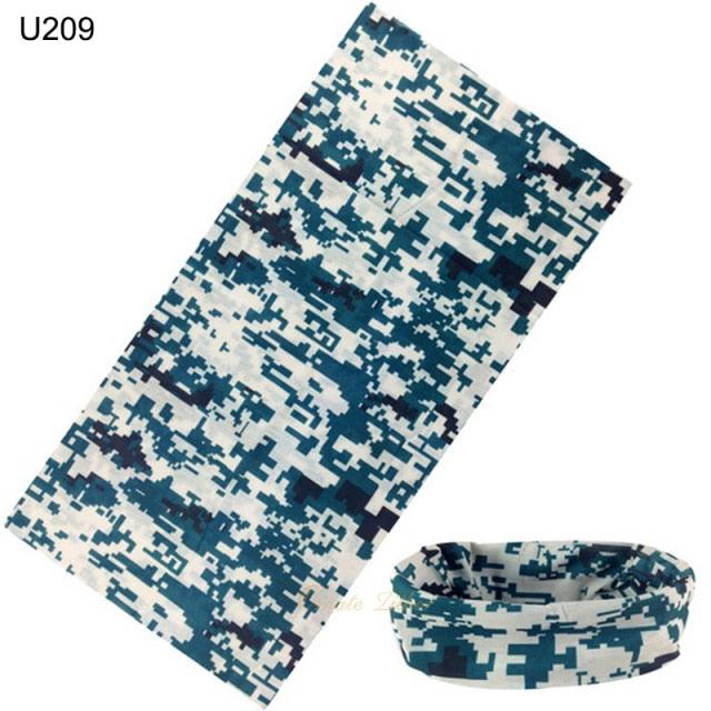 Camouflage Neck Gaiter Hunting Scarves Ice Silk Bandana Tubular Buff Half Mask Tactical Sport Headband Balaclava  Balaclava Seamless Magic Head Scarf Breathable Bandana Turban Outdoor Hiking Quick-Dry Sweat Absorbing Scarves Multifunction Beanie Hat