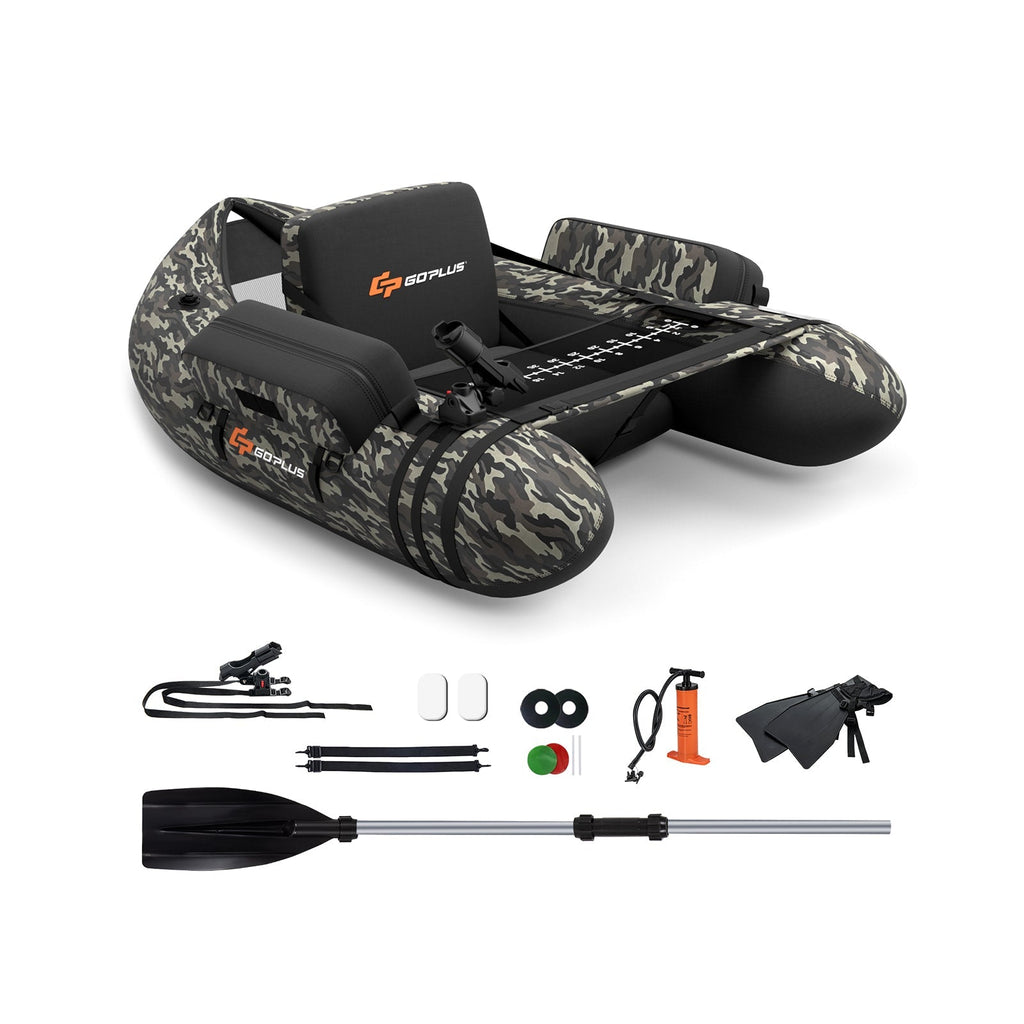 Inflatable Fishing Float