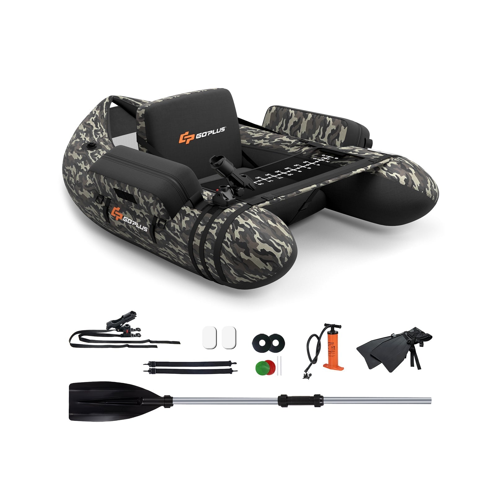 Inflatable Fishing Float