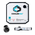 CoolerPak 12lb Ice Block Pack - Reusable Ice Pack for Coolers