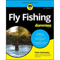 Fly Fishing for Dummies - Paperback