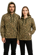 Unisex Mossy Oak-Shadow Grass Blades Hoodie