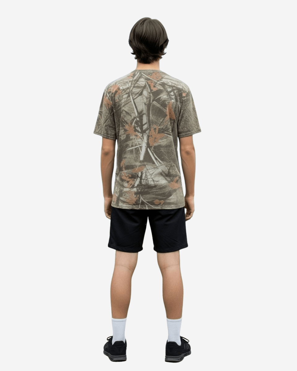 G West Men's Camo T-Shirt