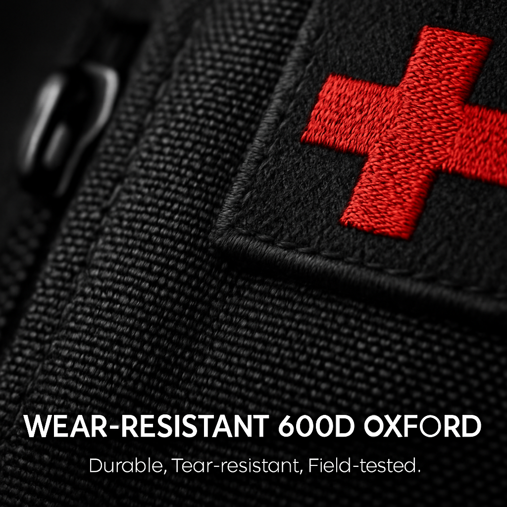 Emergency Survival Kit for Outdoor Gear and First Aid
