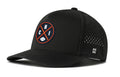 Chicago Football Performance 5-Panel Hat  |  CHI X Flexfit Snapback