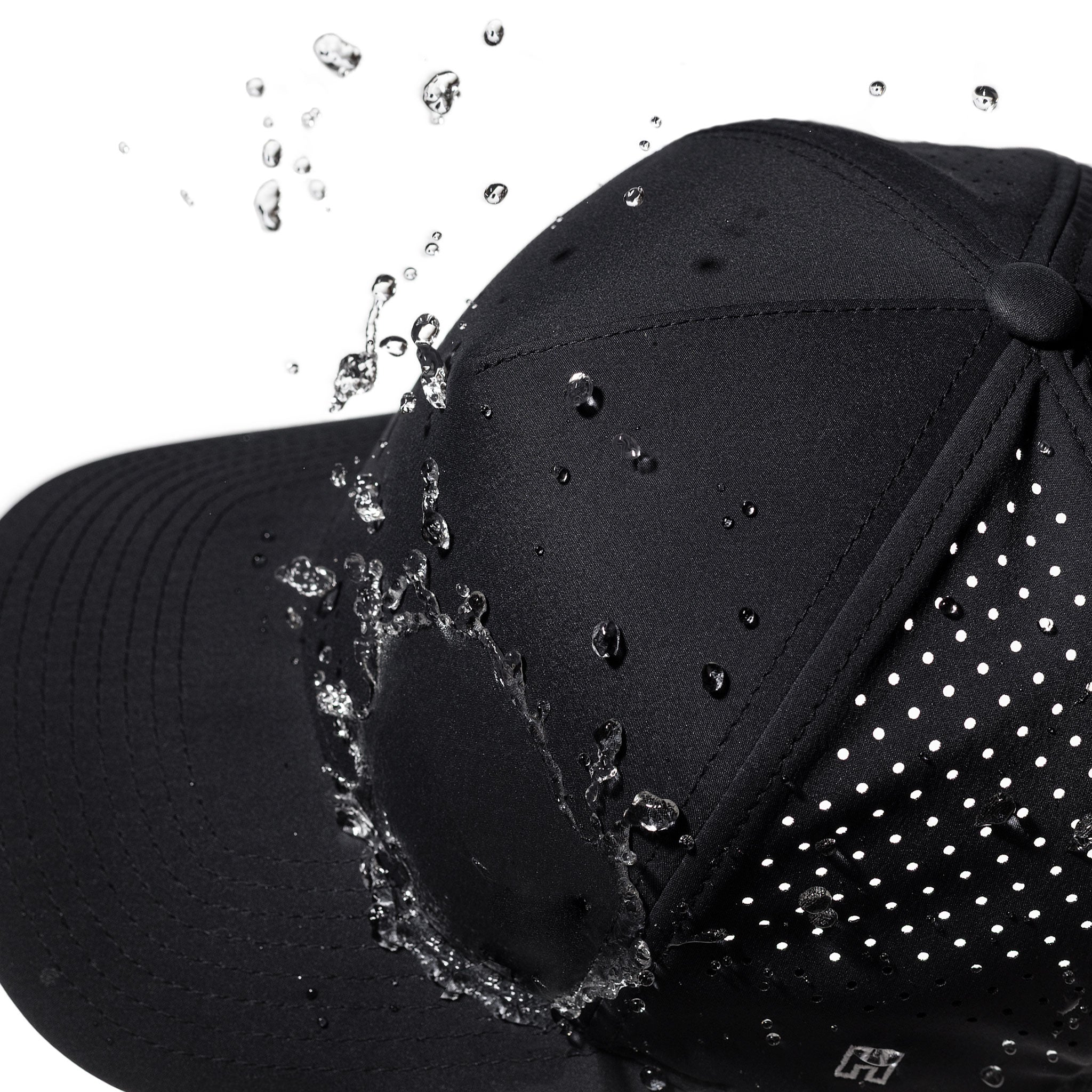 Chicago Football Performance 5-Panel Hat  |  CHI X Flexfit Snapback