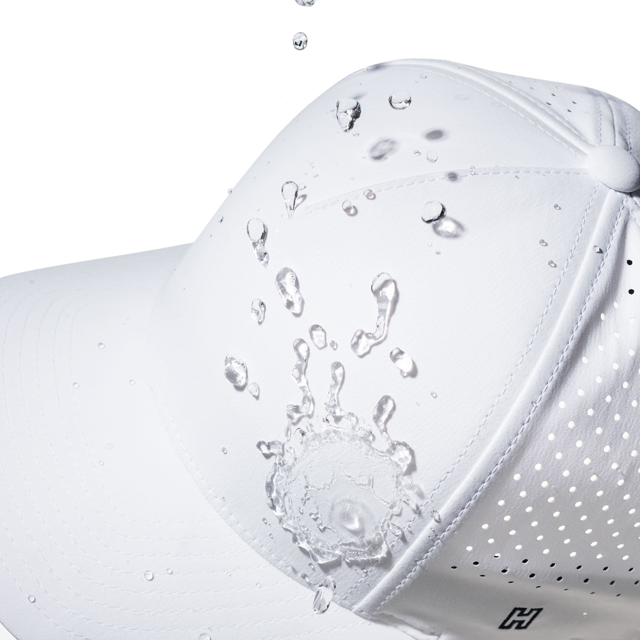 Chicago Football Performance 5-Panel Hat  |  CHI X Flexfit Snapback