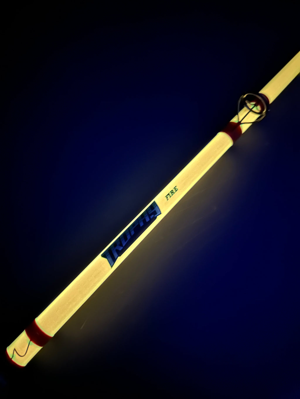 Fire 7'6" Casting Catfish Rod | Trophy Cat Tackle