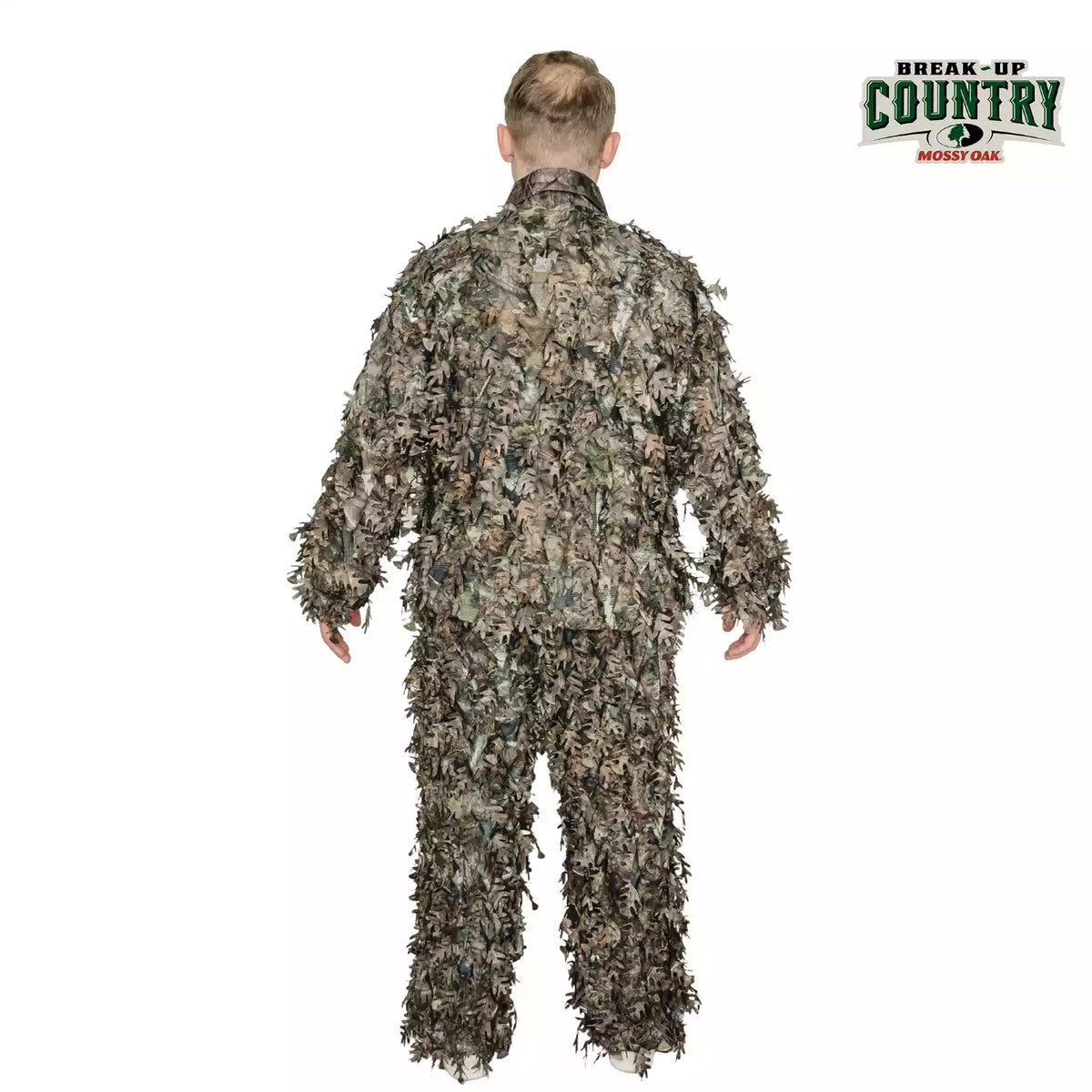 3D Leafy Camo Suits and Hoodies, Mossy Oak Patterns