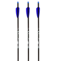 Carbon Express D-Stroyer 380 Carbon Crossbow Bolts (20-Inch / 3-Pack)