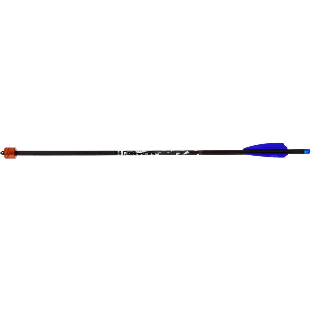 Carbon Express D-Stroyer 380 Carbon Crossbow Bolts (20-Inch / 3-Pack)