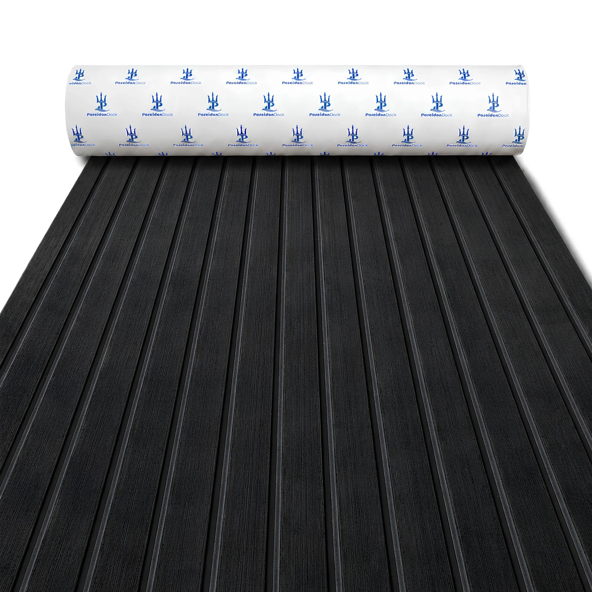 Faux Teak Stripe EVA Foam Boat Flooring