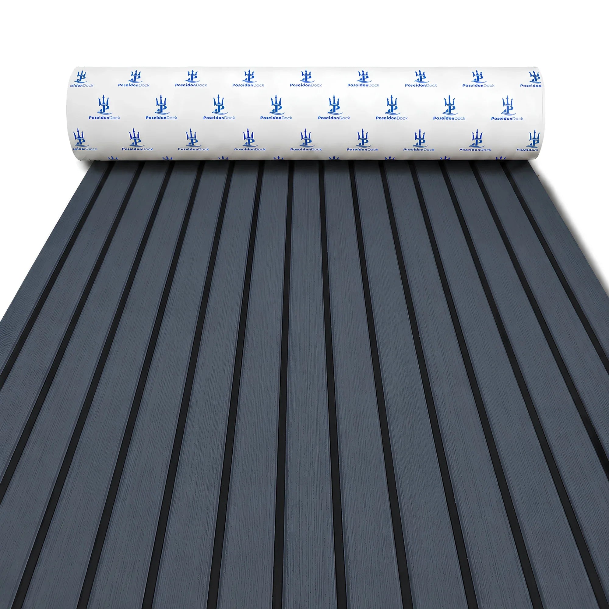 Faux Teak Stripe EVA Foam Boat Flooring