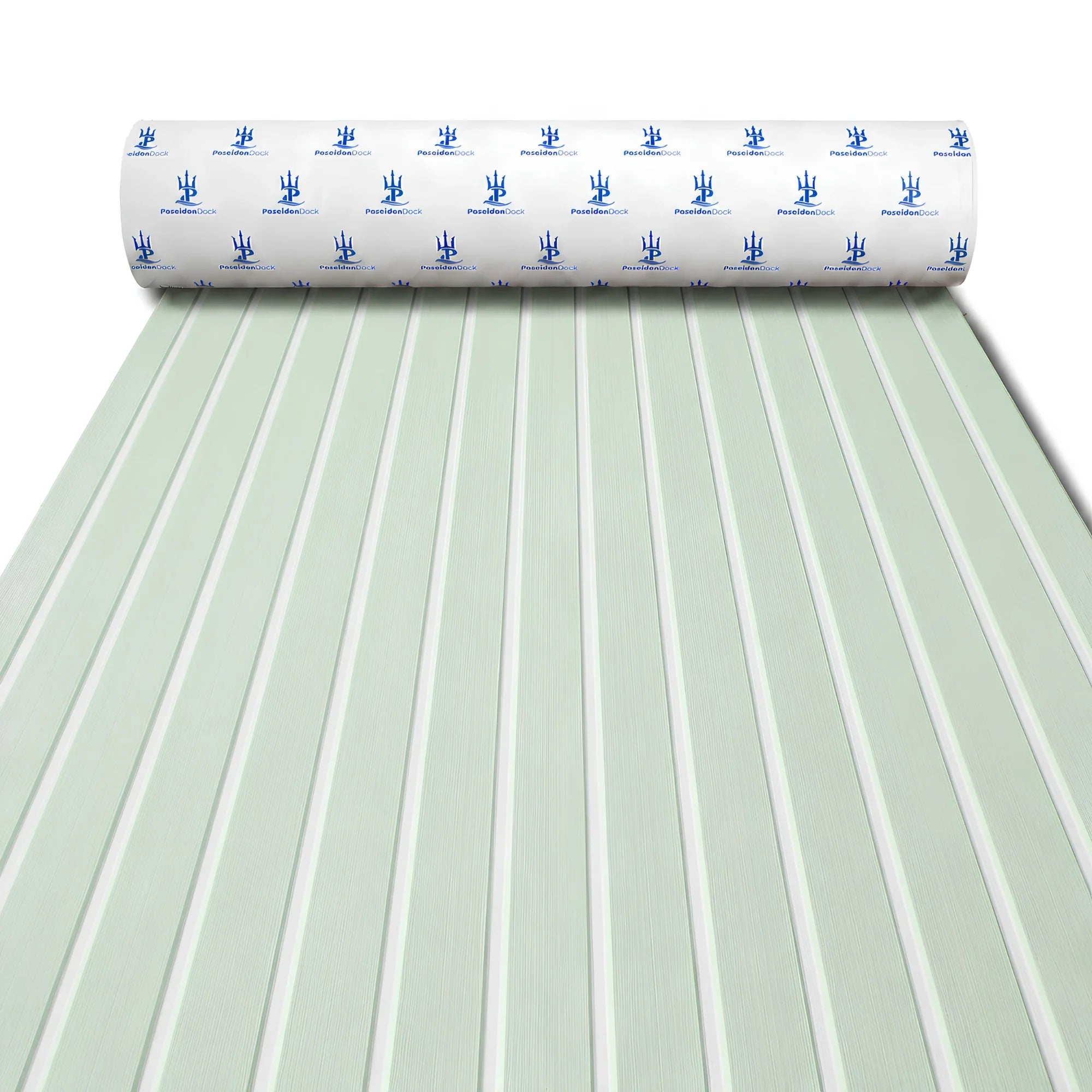 Faux Teak Stripe EVA Foam Boat Flooring