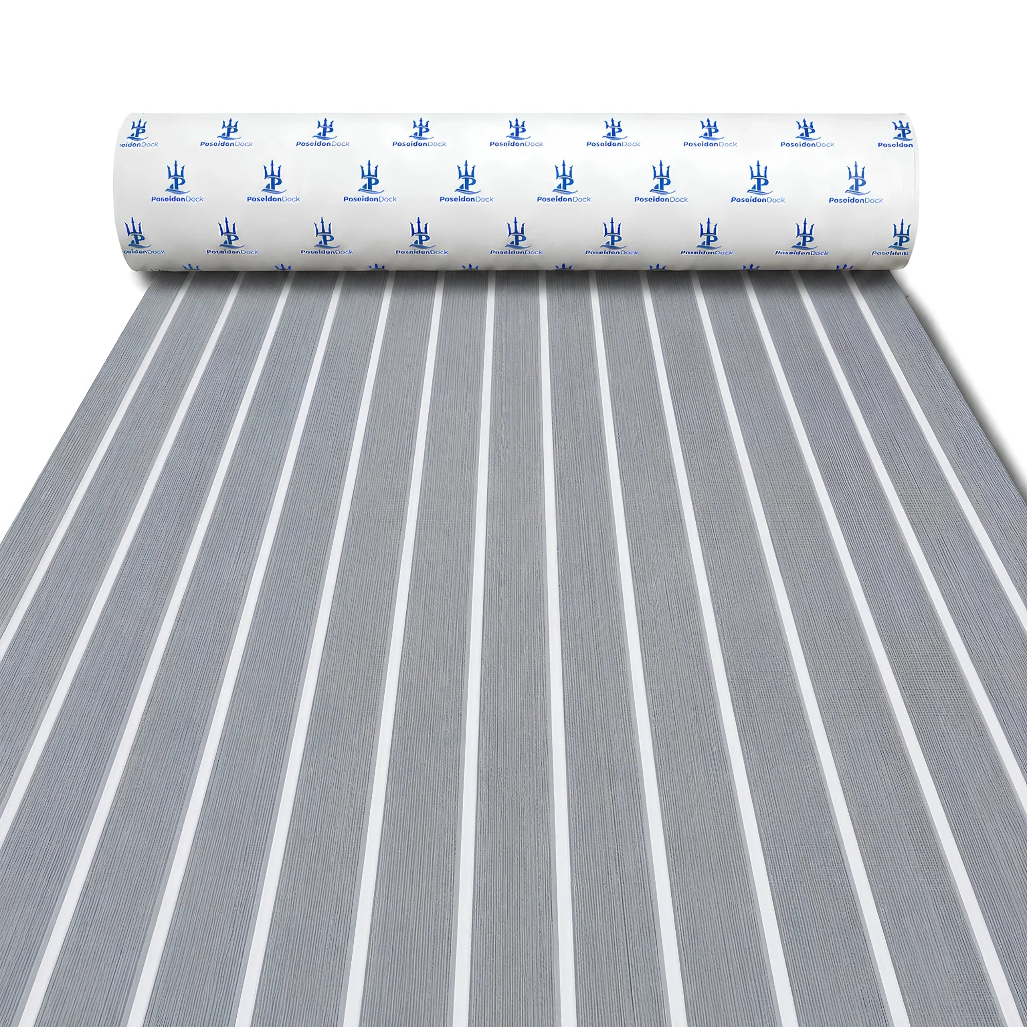 Faux Teak Stripe EVA Foam Boat Flooring