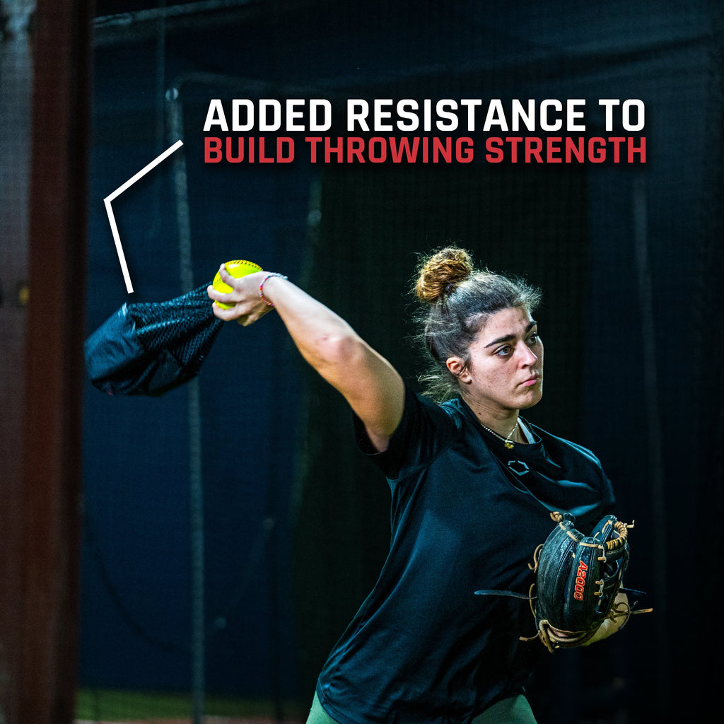 Minichutes Training Softball