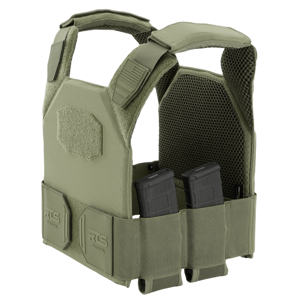 RTS Tactical Advanced Sleek 2.0 Plate Carrier - 10X12